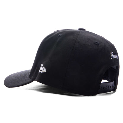 Feature x New Era Kids 9FORTY A-Frame Snapback Old English F - Black