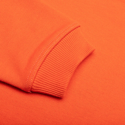 Kids Academy Crewneck - Burnt Orange