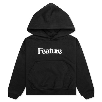 Kids Academy Hoodie - Black