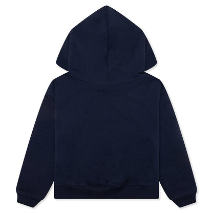 Kids Academy Hoodie - Navy Blazer