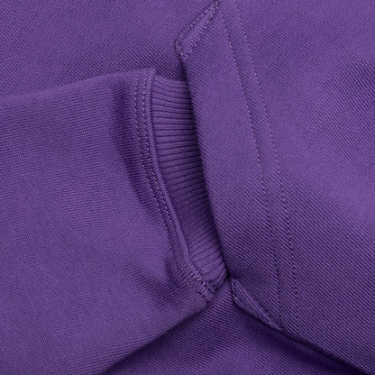 Kids Academy Hoodie - Ultra Violet