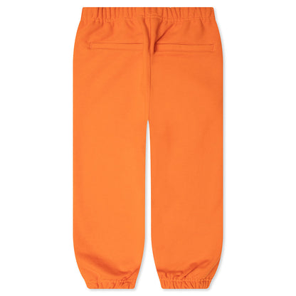 Kids Academy Jogger - Burnt Orange
