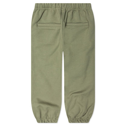 Kids Academy Jogger - Oil Green