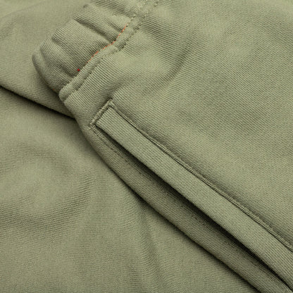 Kids Academy Jogger - Oil Green