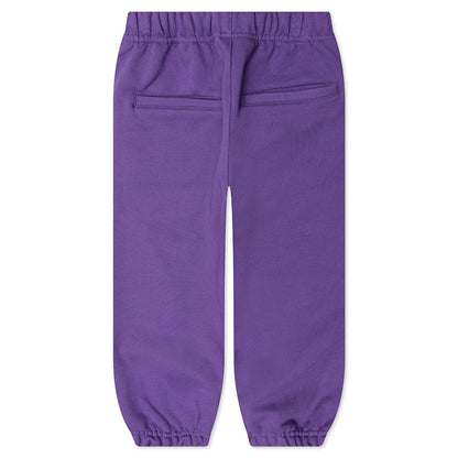 Kids Academy Jogger - Ultra Violet