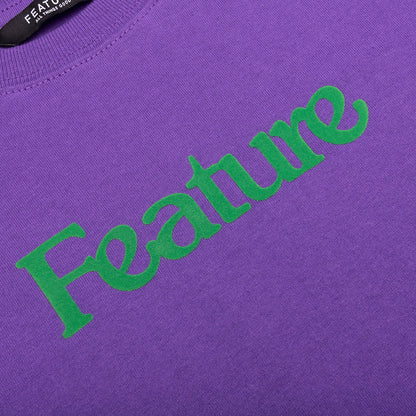 Kids Academy L/S T-Shirt - Ultra Violet