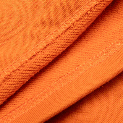 Kids Academy Sweatshorts - Burnt Orange