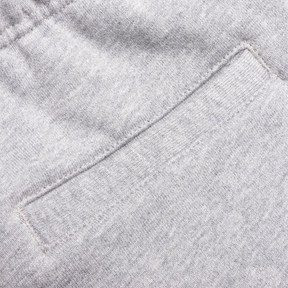 Kids Academy Sweatshorts - Heather Grey