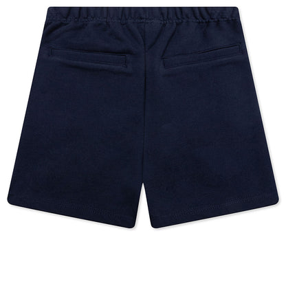 Kids Academy Sweatshorts - Navy Blazer