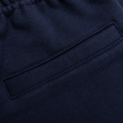 Kids Academy Sweatshorts - Navy Blazer