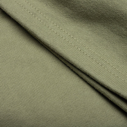 Kids Academy Sweatshorts - Oil Green