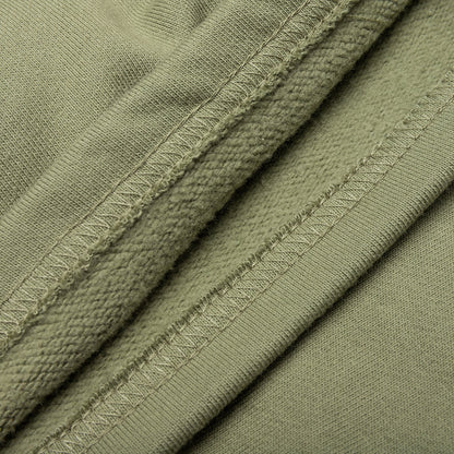 Kids Academy Sweatshorts - Oil Green