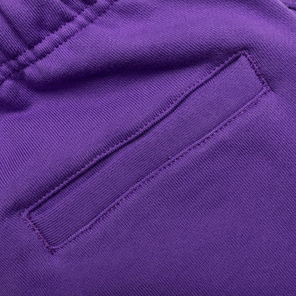 Kids Academy Sweatshorts - Ultra Violet