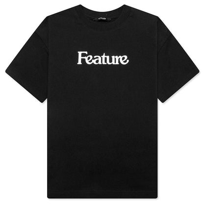 Kids Academy T-Shirt - Black