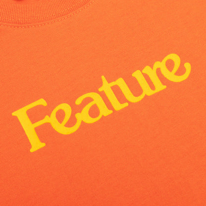 Kids Academy T-Shirt - Burnt Orange