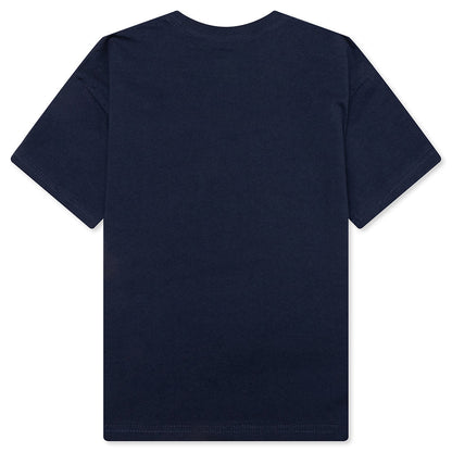 Kids Academy T-Shirt - Navy Blazer