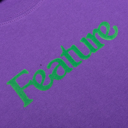 Kids Academy T-Shirt - Ultra Violet