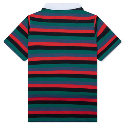 Kids Candy S/S Polo - Multi