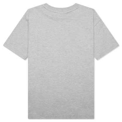 Kids Cookie Monster S/S - Heather Gray