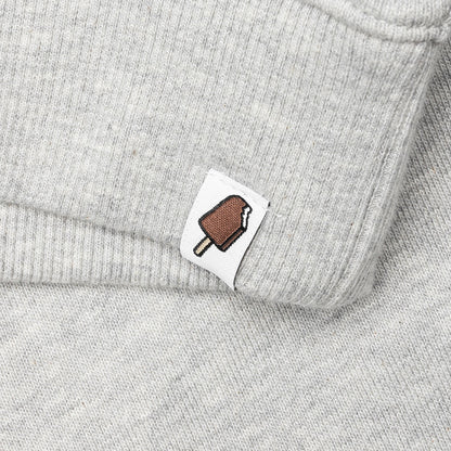 Kids Kennel Sweatshirt - Heather Grey