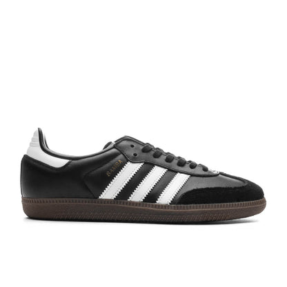Kids Samba OG (GS) - Core Black/Cloud White/Gum