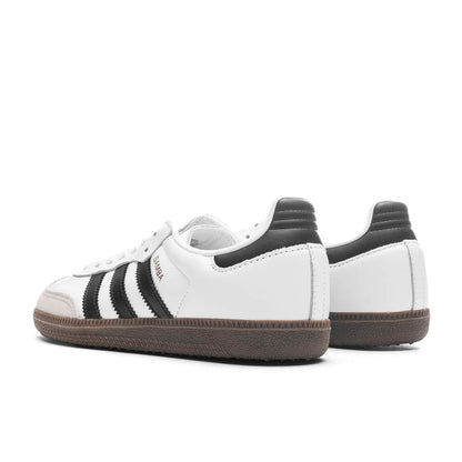 Kids Samba OG (GS) - Cloud White/Core Black/Gum