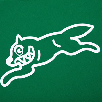 Kids Vanilla S/S Tee - Jolly Green