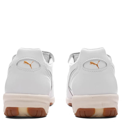 King Indoor - White/Frosted Ivory