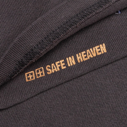 Kingdom Ekcess S/S Tee - Faded Black