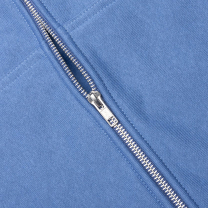 Kingpin Zip Hoodie - Pacific