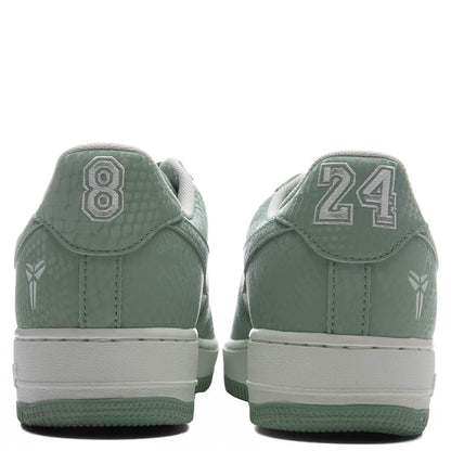 Nike x Kobe Bryant Air Force 1 Low 'Steam' - Steam/Summit White