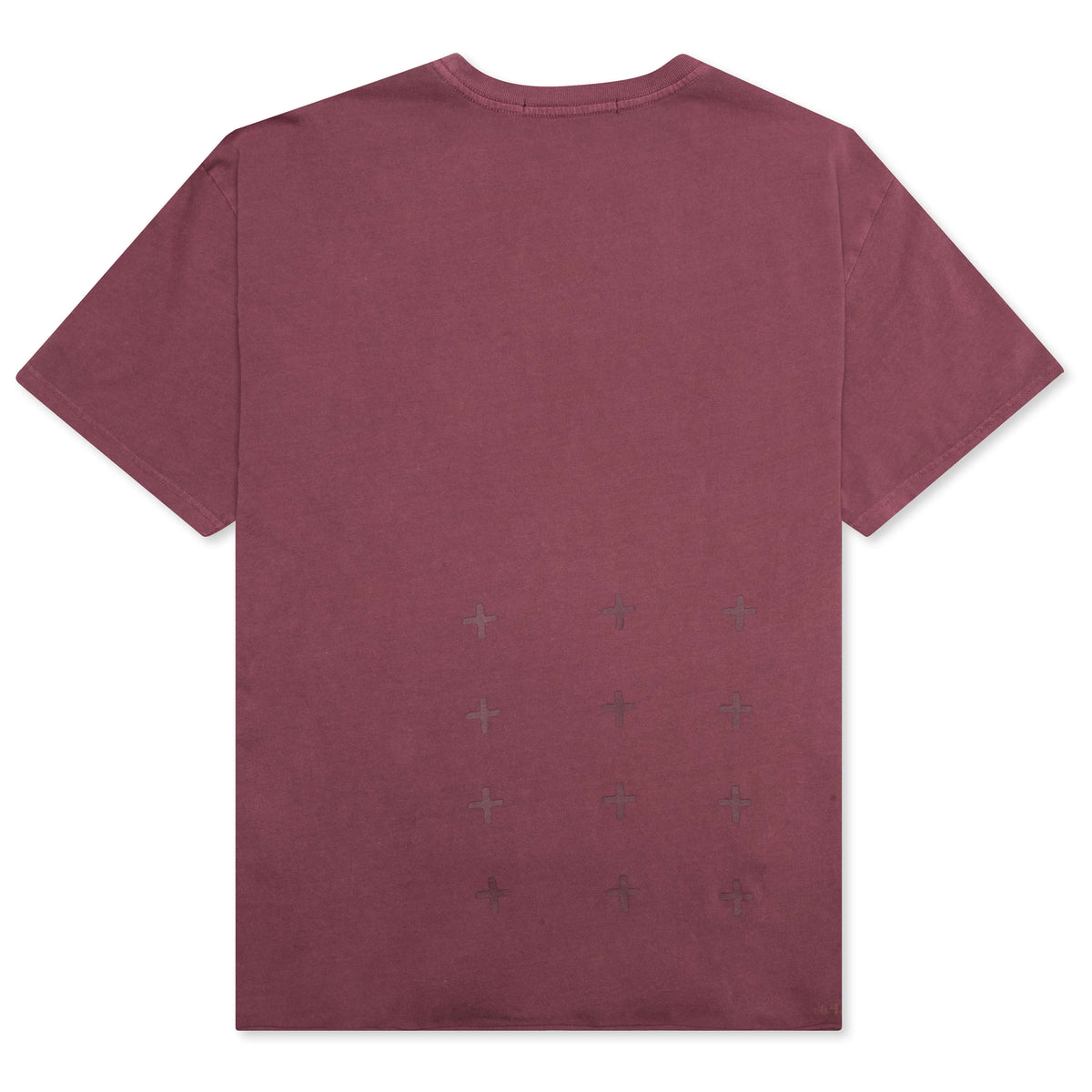 4 X 4 Biggie S/S Tee - Regal