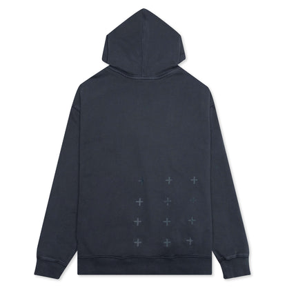 4 x 4 Biggie Hoodie - Navy