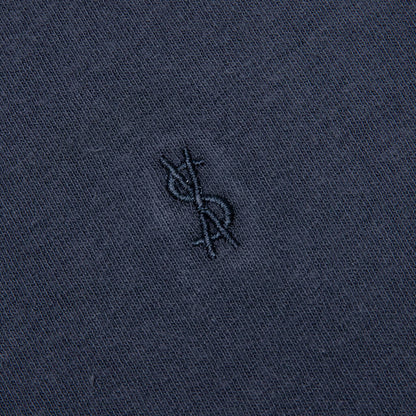 4 x 4 Biggie S/S Tee - Navy