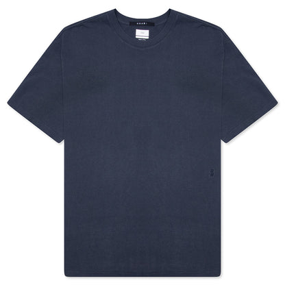 4 x 4 Biggie S/S Tee - Navy