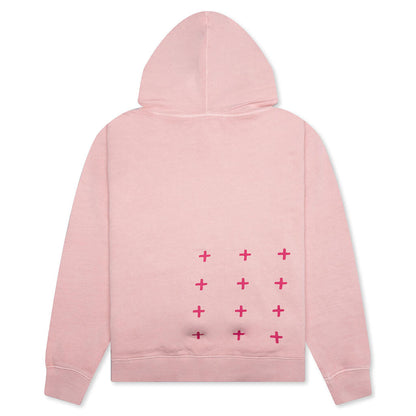 4x4 Biggie Hoodie Quartz - Pink