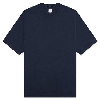 4x4 Biggie S/S Tee - Midnight