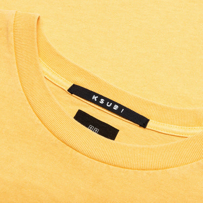 Biggie S/S Tee - Amber