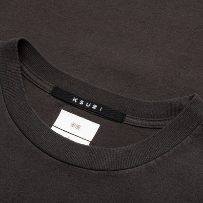 Biggie S/S Tee - Back To Black