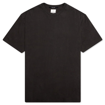 Biggie S/S Tee - Back To Black