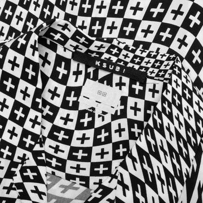 Check Out Resort S/S Shirt - Black