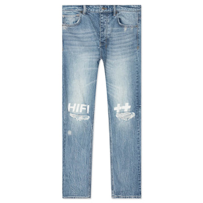 Chitch - Hi Fi Vertigo Trashed