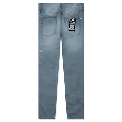 Chitch - Petrol Blue