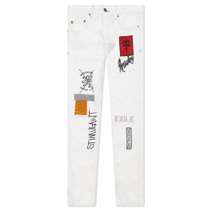 Chitch - Retox White