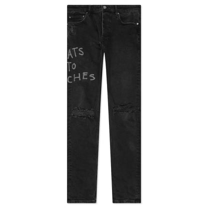 Chitch - Riches Trashed Black