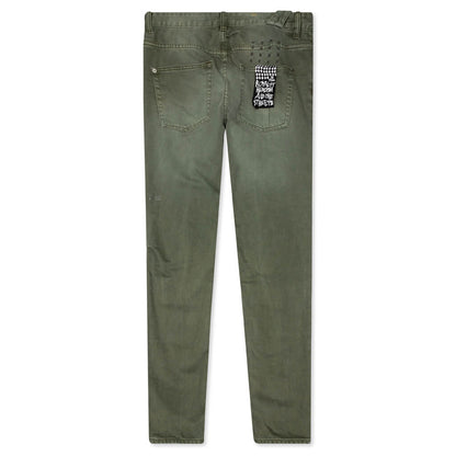 Chitch Jean - Deep Forest