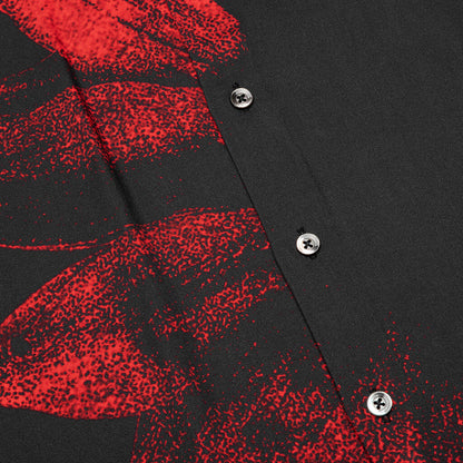 Dazed S/S T-Shirt - Red