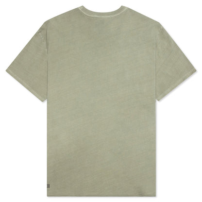 Hi Fi Biggie S/S Tee - Faded Khaki