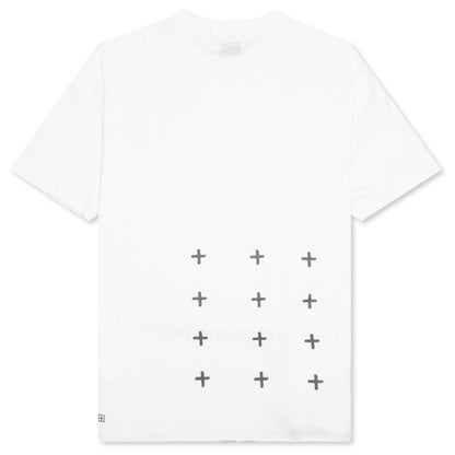 Insurgent Biggie S/S Tee - True White