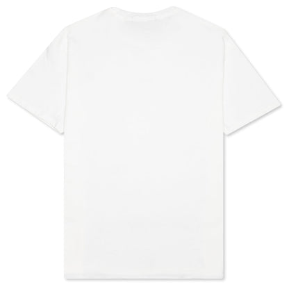 Over Biggie S/S Tee - Bone